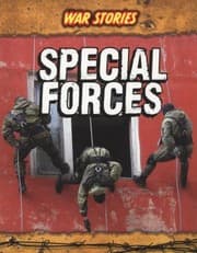 Tapa de Special Forces
War Stories