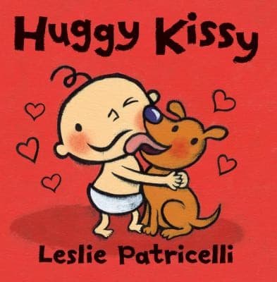 Tapa de Huggy Kissy