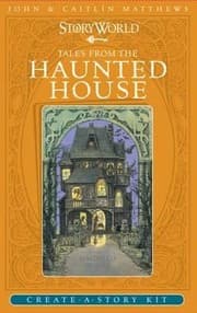Tapa de Tales From The Haunted House