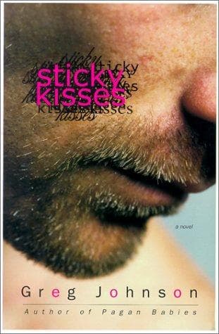 Tapa de Sticky kisses