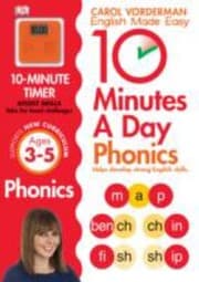 Tapa de Phonics