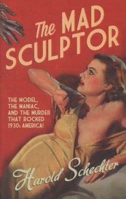 Tapa de The Mad Sculptor