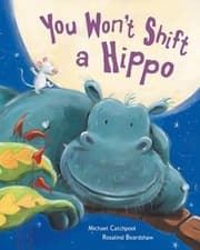 Tapa de You Wont Shift A Hippo
