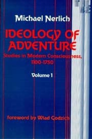 Tapa de Ideology of Adventure V1