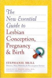 Tapa de New Essential Guide to Lesbian Conception, Pregnancy, & Birth