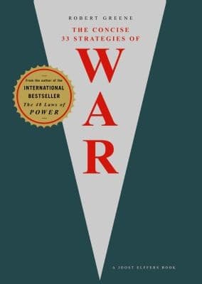 Tapa de The Concise 33 Strategies of War