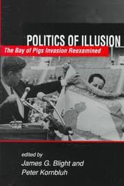 Tapa de Politics of illusion