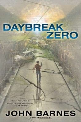 Tapa de Daybreak Zero