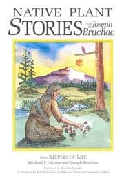 Tapa de Native plant stories