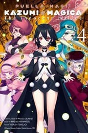 Tapa de Puella Magi Kazumi Magica The Innocent Malice