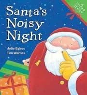 Tapa de Santas Noisy Night