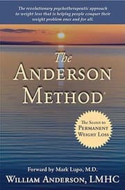 Tapa de The Anderson Method The Secret To Permanent Weight Loss