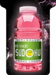 Tapa de Sit Solve Nosweat Sudoku