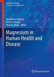 Tapa de Magnesium In Human Health And Disease