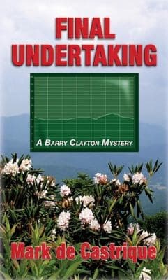 Tapa de Final Undertaking
Buryin Barry