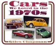 Tapa de Cars We Loved in the 1970s