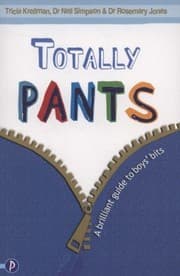 Tapa de Totally Pants