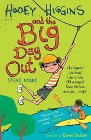 Tapa de Hooey Higgins and the Big Day Out