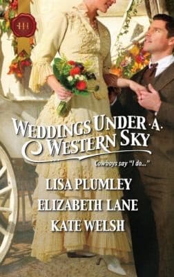 Tapa de Weddings under a Western Sky