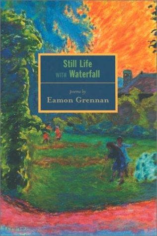 Tapa de Still Life with Waterfall