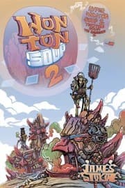 Tapa de Wonton Soup Volume 2