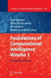 Tapa de Foundations Of Computational Intelligence