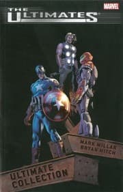 Tapa de Ultimates The Ultimate Collection