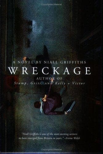 Tapa de Wreckage