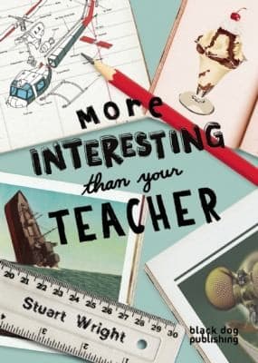 Tapa de More Interesting Than Your Teacher