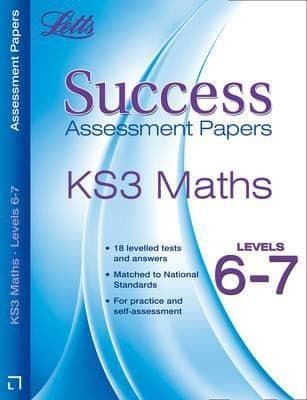 Tapa de Ks3 Maths Levels 67