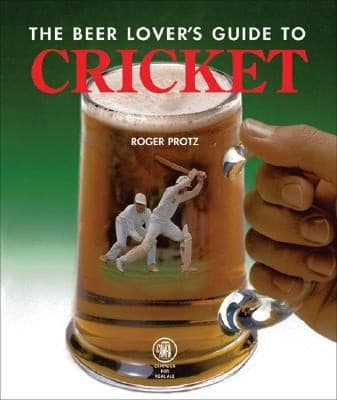 Tapa de The Beer Lovers Guide To Cricket