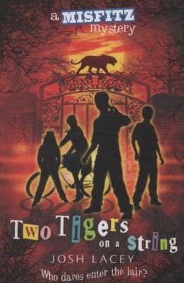 Tapa de Two Tigers on a String