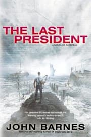 Tapa de The Last President