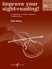 Tapa de Improve Your SightReading Violin Grade 5
Improve Your SightReading