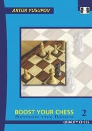 Tapa de Boost Your Chess 2
Beyond the Basics
