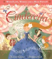 Tapa de CINDERELLA RETELLING HB