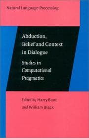 Tapa de Abduction, belief, and context in dialogue