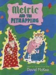 Tapa de Melric and the Petnapping