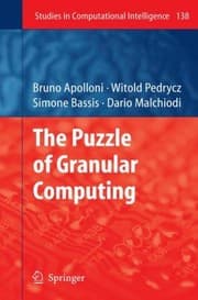 Tapa de The Puzzle Of Granular Computing