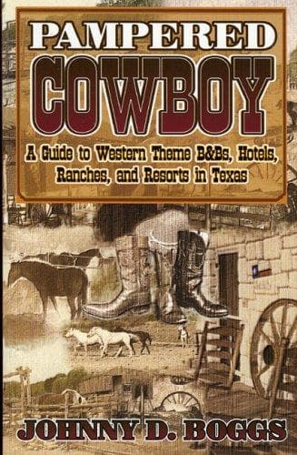 Tapa de Pampered cowboy
