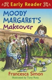 Tapa de Moody Margaret's Makeover