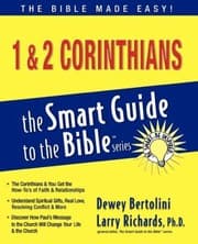 Tapa de 1 2 Corinthians
Smart Guide to the Bible