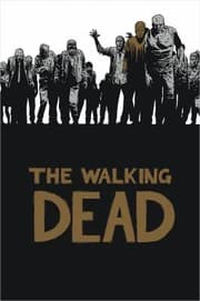 Tapa de The Walking Dead, Book Seven