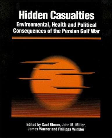 Tapa de Hidden casualties