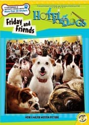Tapa de Friday and Friends With Stickers
Hotel for Dogs