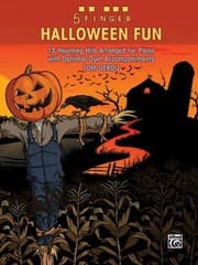 Tapa de 5 Finger Halloween Fun
5 Finger