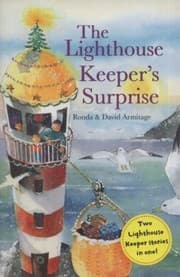 Tapa de The Lighthouse Keepers Surprise Ronda David Armitage