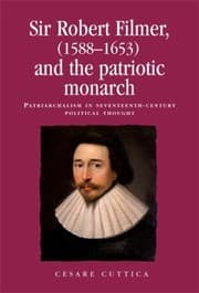 Tapa de Sir Robert Filmer 15881653 and the Patriotic Monarch