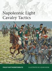 Tapa de Napoleonic Light Cavalry Tactics
Elite