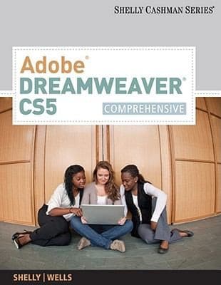 Tapa de Adobe Dreamweaver Cs5 Comprehensive
